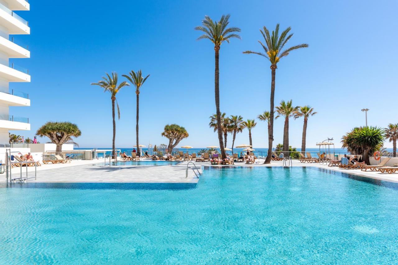 Wintowinrentals Apartamento Suite En Ocean House Torremolinos Exterior foto