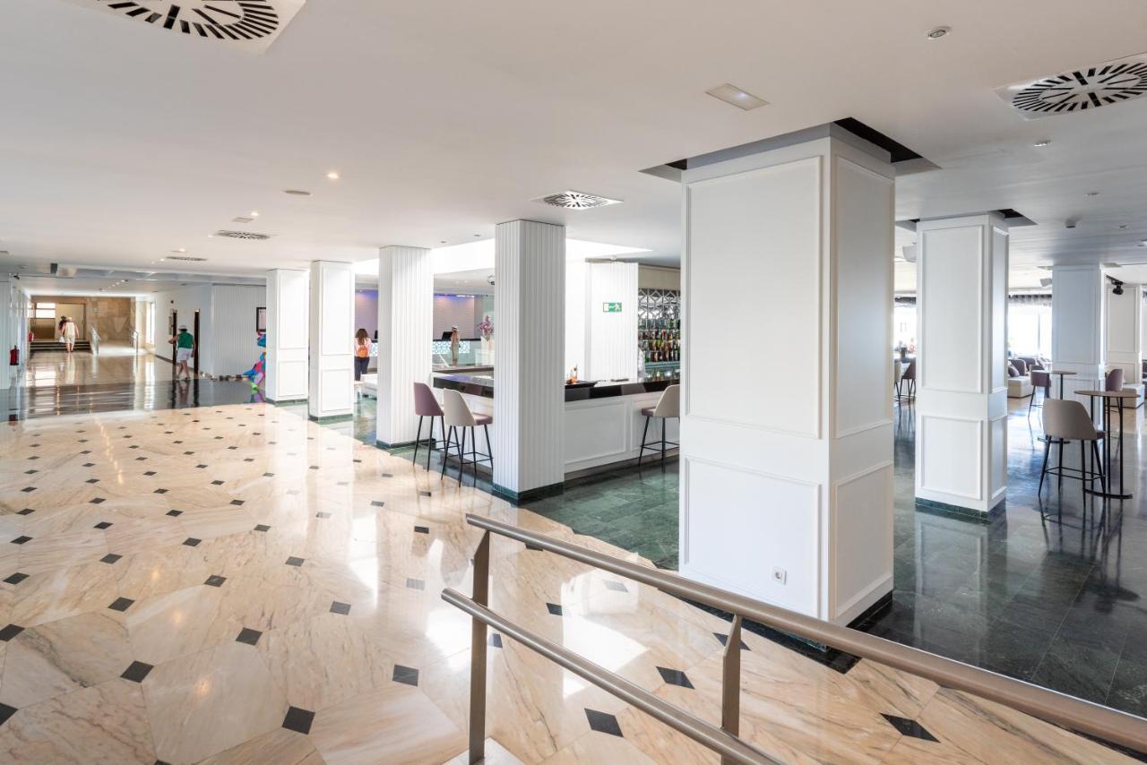 Wintowinrentals Apartamento Suite En Ocean House Torremolinos Exterior foto