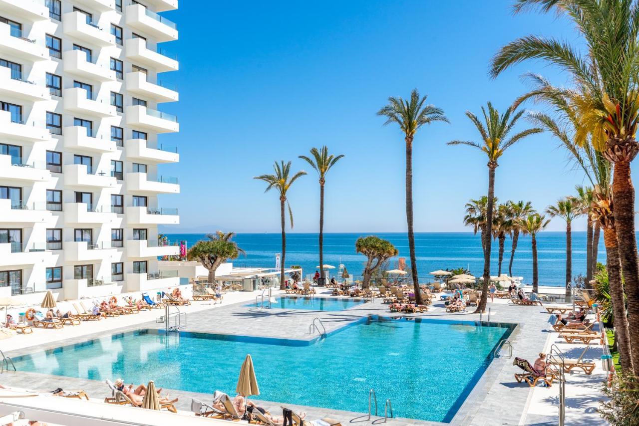 Wintowinrentals Apartamento Suite En Ocean House Torremolinos Exterior foto