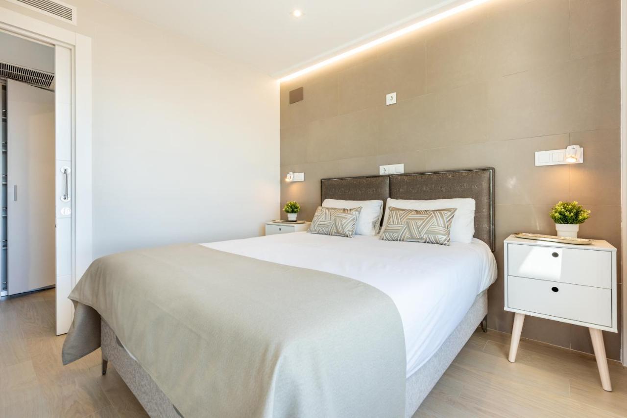 Wintowinrentals Apartamento Suite En Ocean House Torremolinos Exterior foto
